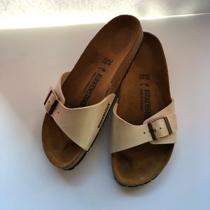 Madrid Birkenstock sandals